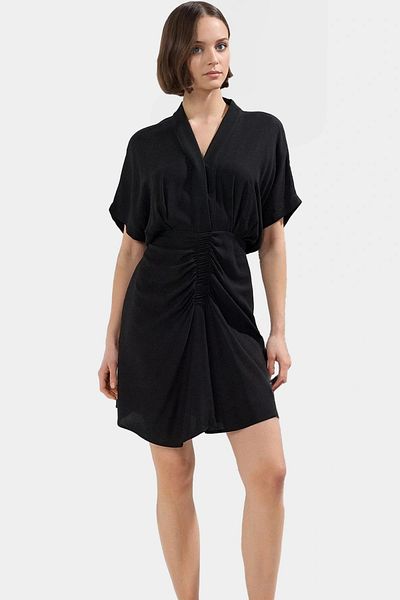 PayBuy Summer Viscose a Line Mini Dress Comfortable Casual Style Carefully Selected High Quality Premium