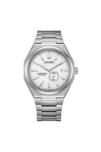 Citizen Zenshin Super Titanium Small Seconds NJ0180-80A Erkek Kol Saati