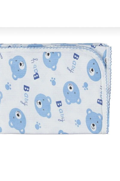 minella kids 80X90 Combed Cotton Blanket with Double Layer Report