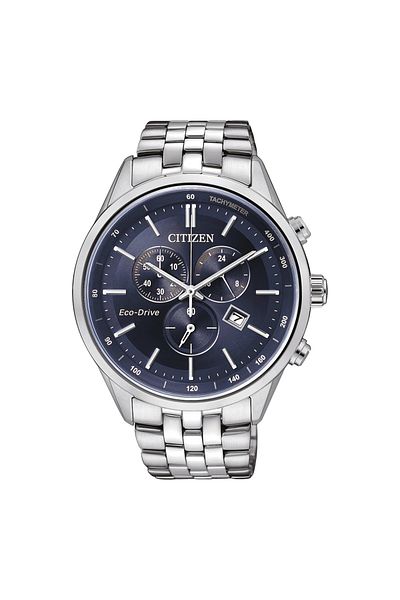 Citizen Eco-Drive At2141-52L Men's Wristwatch