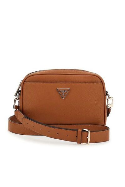 Guess Cognac Women's Shoulder Bag -Bg877814