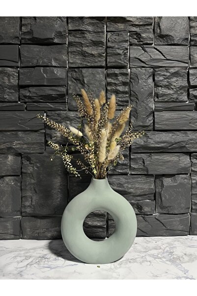 ERGİNCİ HOME Bohem Tarz İSKANDİNAV Büyük Boy HALKA Vazo Hediyelik Pinterest P...