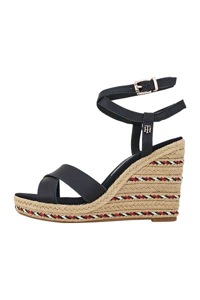 Tommy Hilfiger Feminine High Wedge Sandal