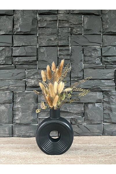 ERGİNCİ HOME Βάζο Μεγάλου Μεγέθους Σκανδιναβικού Στυλ Μποέμ, Δώρο, Διακοσμητι...