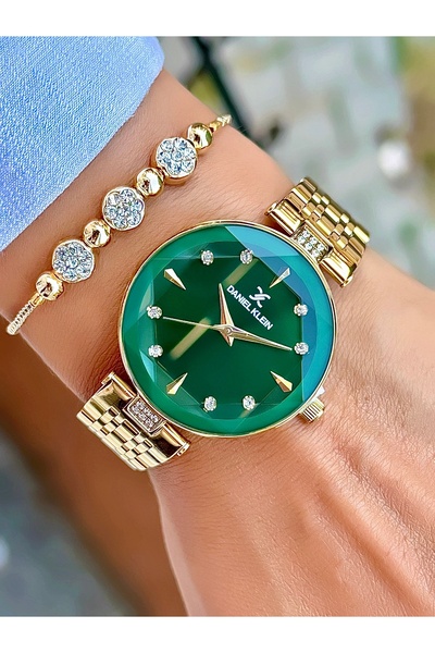 Daniel Klein Jübile Kordon Su Geçirmez Kadın Kol Saati