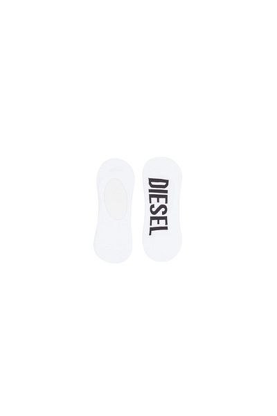 Diesel Șosete albe pentru bărbați