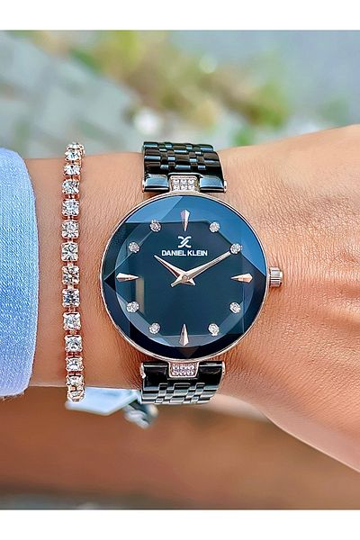 Daniel Klein Waterproof Women's Wristwatch