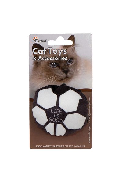 Eastland Singing Plush Ball-Diameter 7cm Dpmah