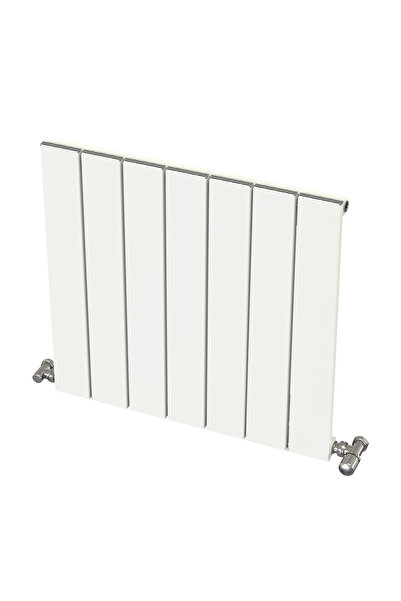 Aeon Radyatör Panel Radyatör 600 X 625 Beyaz 7 Dilim - Hestia