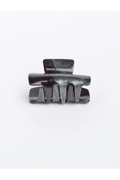 Jimmy Key Navy Blue Bone Latch Buckle