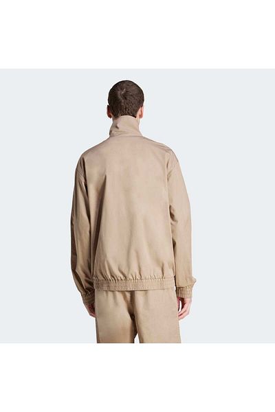 adidas Ανδρικό πράσινο μπουφάν Firebird Jacket Kc0685