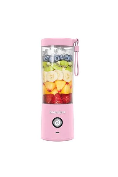 DLC Personal Size Blender DLC Portable And Rechargeable Battery Juice Blender 380.0 ml 25.0 W DLC-39049