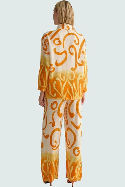 PayBuy Wrap Pattern Viscose Summer Suit Casual Daily Style Perfect Fit Comfortable Cut