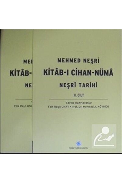 Türk Tarih Kurumu Yayınları Cihannüma / Kitâb-ı Cihan-nümâ / Neşrî Tarihi(13-F-1)