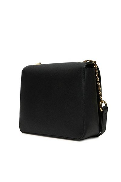 Love Moschino Saffiano Pu Grs Nero Stock