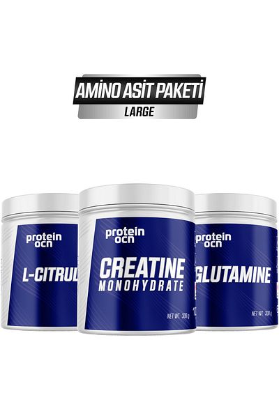 Proteinocean Amino Acid - Large Package
