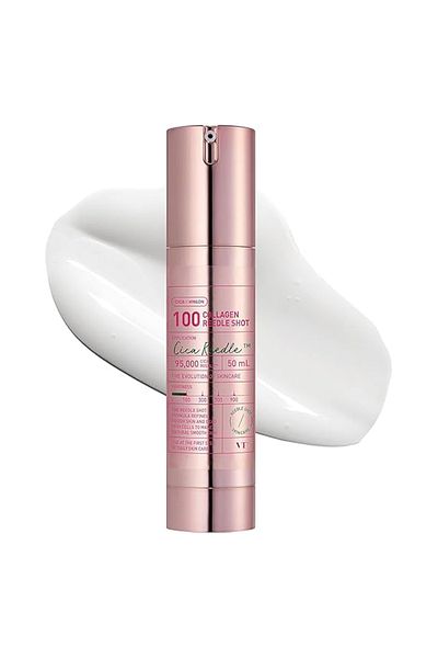 VT COSMETICS VT Cosmetics Collagen Reddle shot 100 50 ml - Booster προσώπου με κολλαγόνο