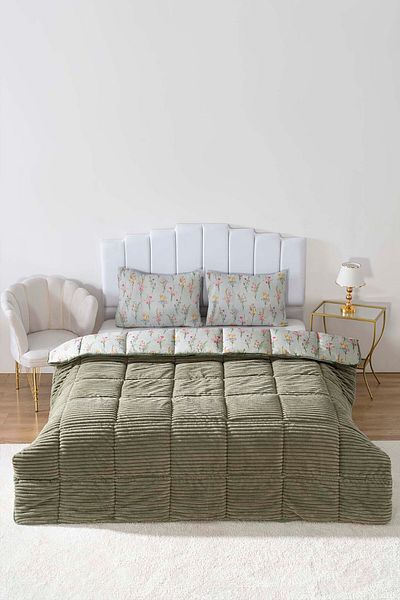 Riva Begonvil Double Tresa Sleep & Dowry Set