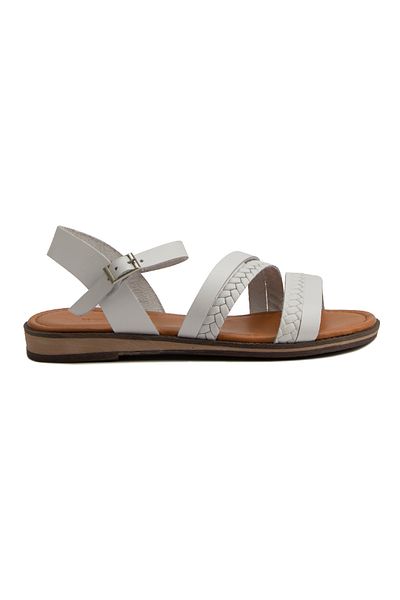 Pegia Sandale de damă din piele Dg6021