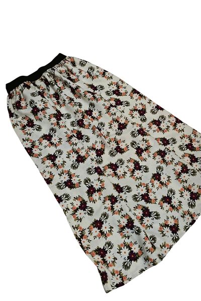 BBS Girl's Long Skirt Daily Skirt Prayer Skirt Comfortable Skirt