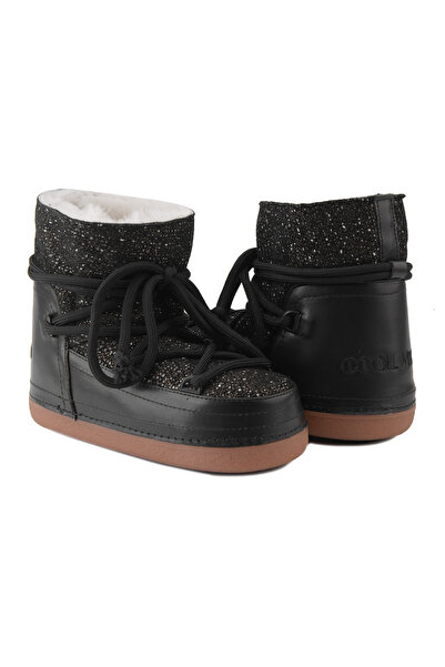 Cool Moon İçi Kürklü Kadın Kar Botu 251372