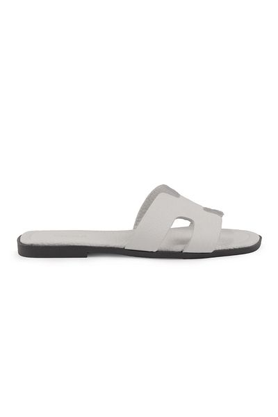Pegia Vibe Women's Leather Slippers 215540
