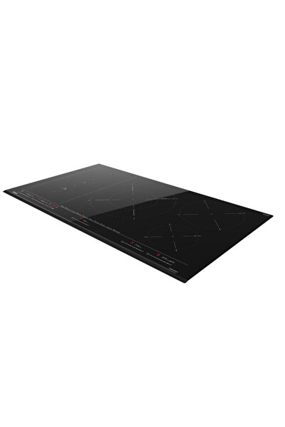 Teka Izs 97630 Mst Bk Siyah Ankastre 5 Gözlü Indüksiyonlu Ocak