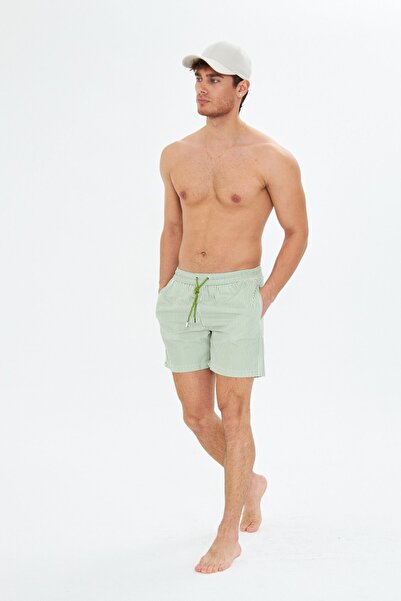 Whitefin Men's Birdie Swim Shorts
