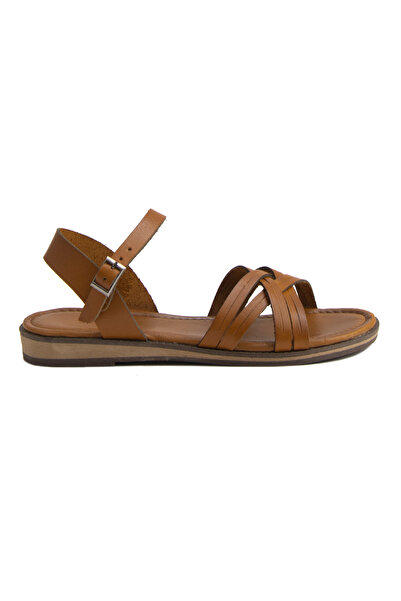 Pegia Women's Leather Sandals Dg6006