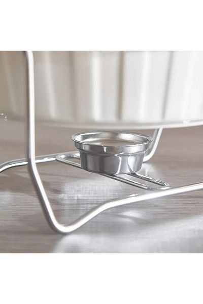 Supreme Round Food Warmer - 26 cm