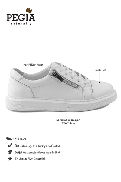 Pegia Pantofi de damă din piele DG6024