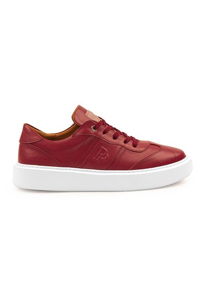 Pegia Bold Genuine Leather Sneaker 500990