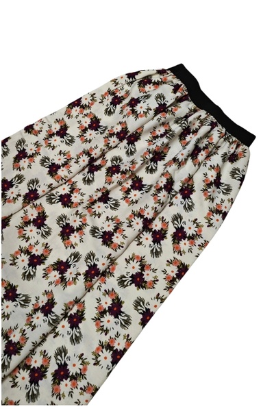 BBS Girl's Long Skirt Daily Skirt Prayer Skirt Comfortable Skirt