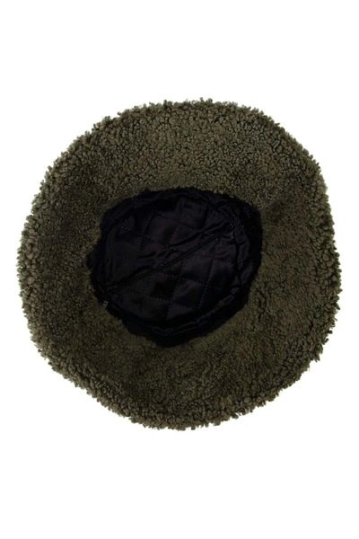 Pegia Γούνινο καπέλο Unisex Bucket 24sp02