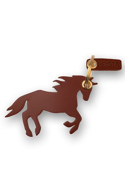Pegia Кожен ключодържател Horse 2 25an06