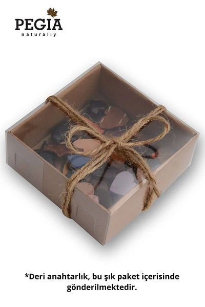 Pegia Μπρελόκ Witch Leather 25an19