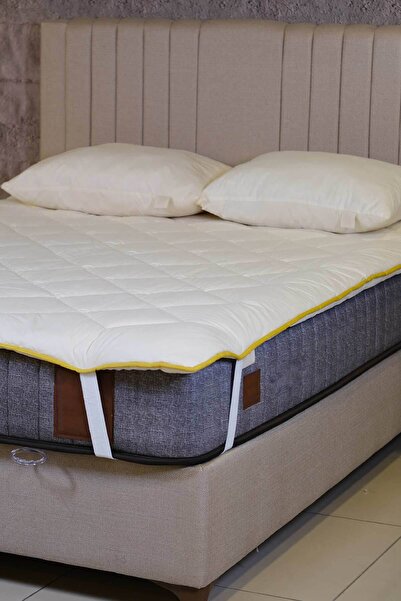 Pegia Baranica Doğal Yün Yatak Pedi 140 cm * 200 cm