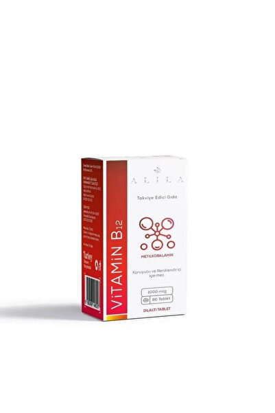 Alila B12 90 Tablet