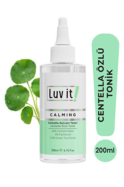 Luv it! Centella Özlü Tonik 200 ml