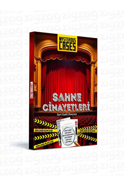 mysterious cases Detective Case Solving Game | Stage Murders | Murder Solving and Killer Finding Game