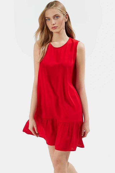 PayBuy Women's Mini Dress Viscose Fabric Comfortable Casual Summer Distinguished Material Professional Look