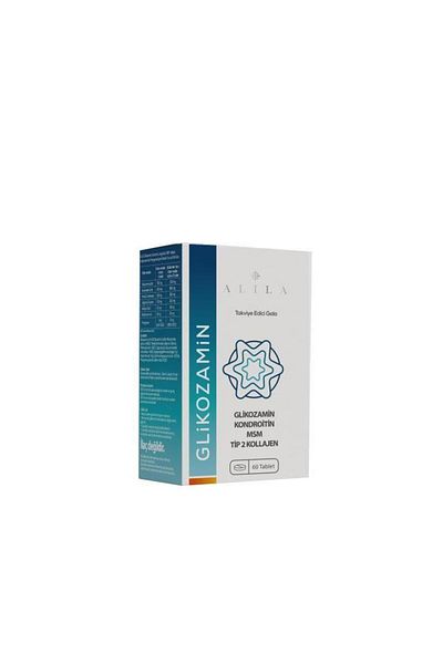 Alila Glucosamine 60 Tablets