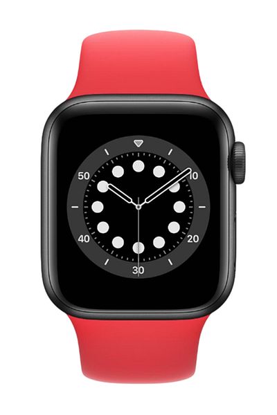 İWO IWO 8 Sport Smart Watch - Red