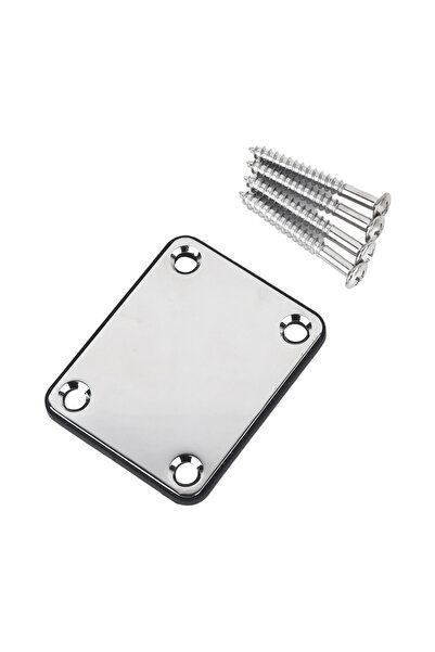 Choice لوحة تقوية مربعة من سبائك الزنك عالية الجودة لإكسسوارات الغيتار الكهربائي