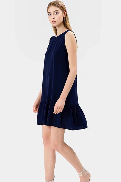PayBuy Women's Mini Dress Viscose Fabric Comfortable Casual Summer Distinguished Material Professional Look