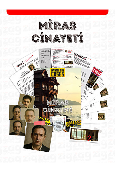 mysterious cases Detective Case Solving Game | The Crime of Heritage | Murder Solving and Killer Finding Game