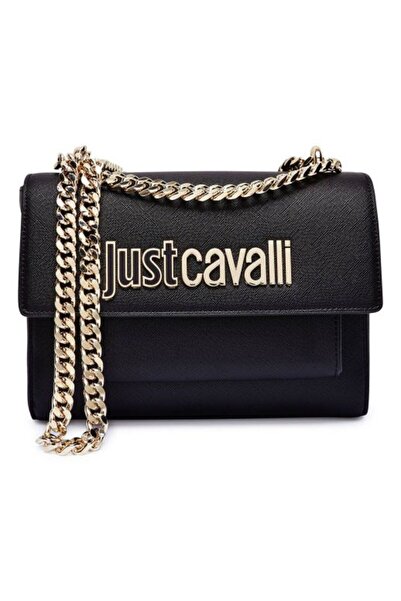 Just Cavalli Women's Jc Crossbody Bag - Black