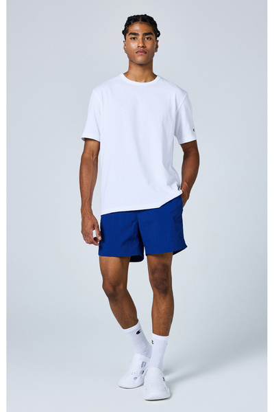 Champion Icons Beachshort Mavi Erkek Mayo - 219982-BS559