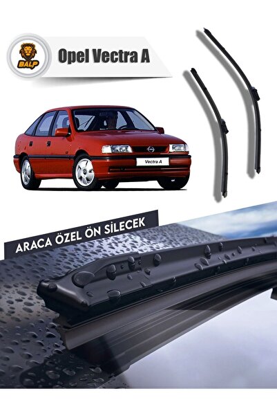 BALP Opel Vectra A Muz Silecek Takımı (1991-1995) 48x48ü