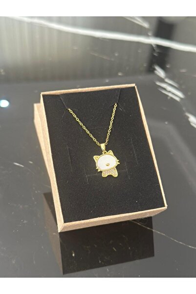 staınless steel Hello Kitty Steel Necklace